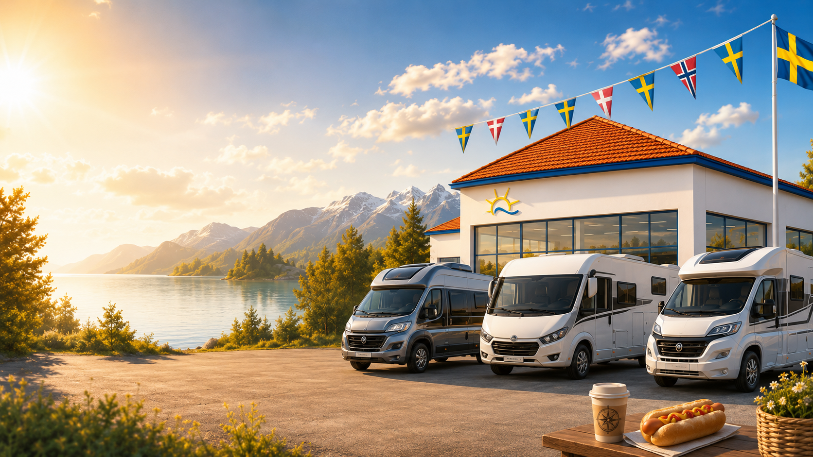 Reisemobile Show – Ab in den Norden!