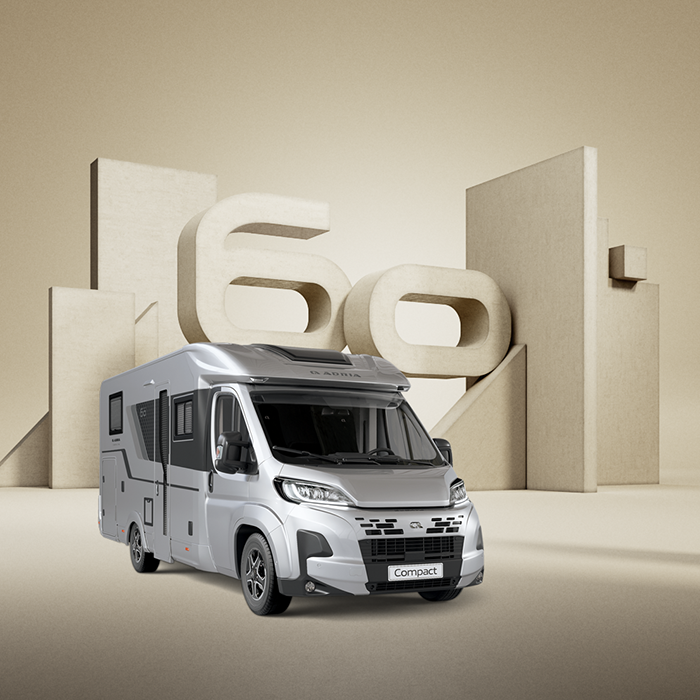 Adria Compact DL 60Y