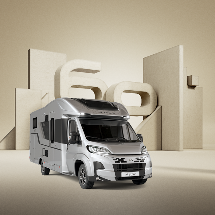 Adria Matrix 60Y