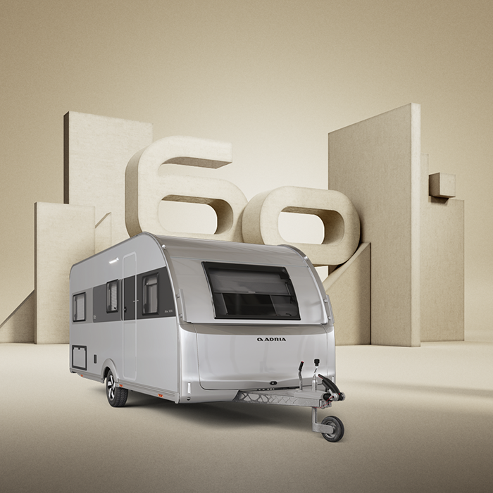 Adria Altea 502 UL 60Y Wohnwagen