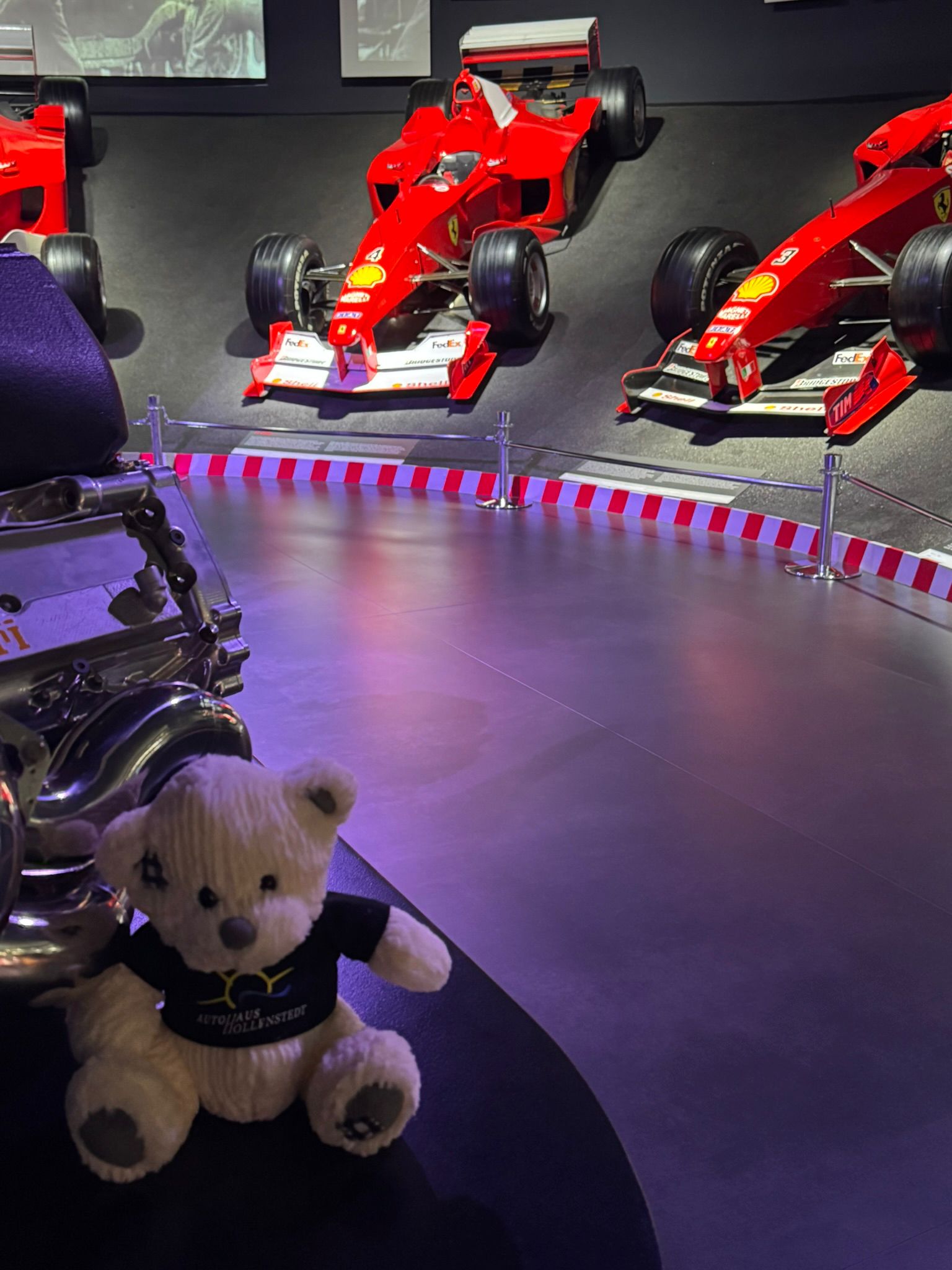 Ferrari Museum in Maranello: Formel-1-Fahrzeuge und Motorsport-Geschichte