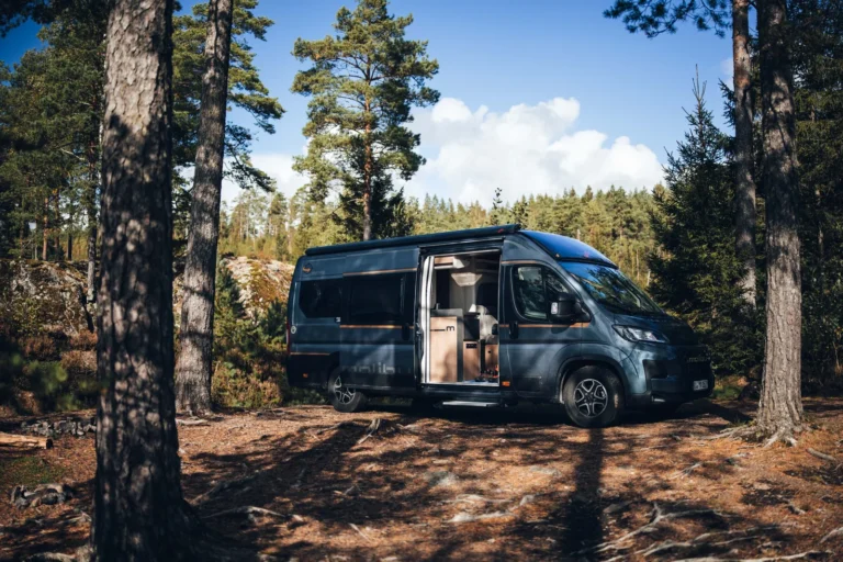 Camper Van – Fahrzeugkategorie der Reisemobilvermietung Autohaus Hollenstedt